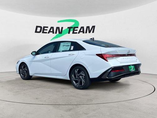 2025 Hyundai ELANTRA HEV Limited