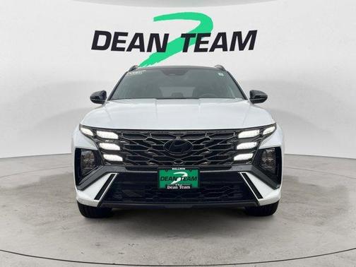 2025 Hyundai TUCSON Hybrid N Line