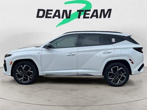 2025 Hyundai TUCSON Hybrid N Line