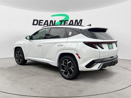 2025 Hyundai TUCSON Hybrid N Line