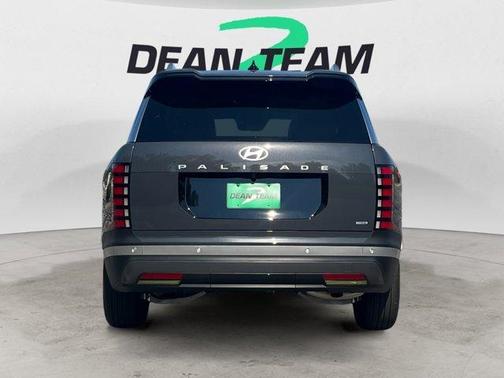 2026 Hyundai PALISADE SEL Convenience