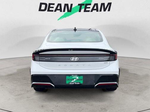 2026 Hyundai SONATA Hybrid SEL