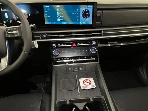 2025 Hyundai SANTA FE HEV SEL