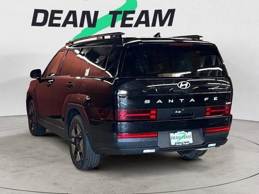 2025 Hyundai SANTA FE HEV SEL