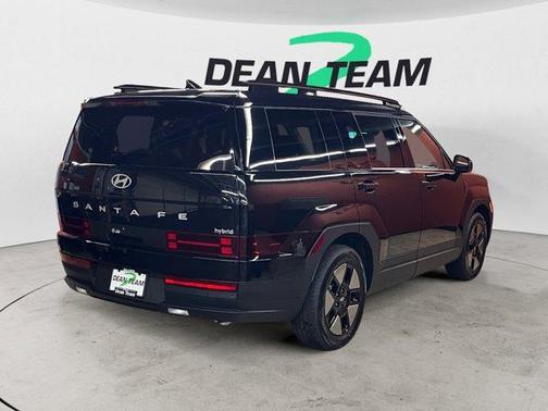 2025 Hyundai SANTA FE HEV SEL
