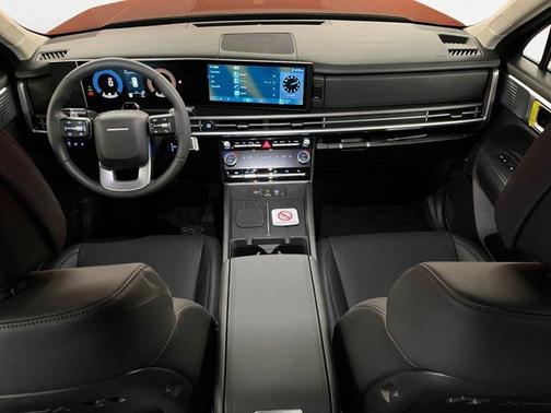 2025 Hyundai SANTA FE HEV SEL