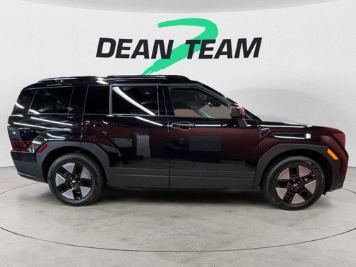 2025 Hyundai SANTA FE HEV SEL