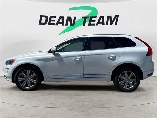 2016 Volvo XC60 T5 Platinum
