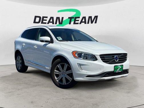 2016 Volvo XC60 T5 Platinum
