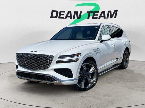 2025 Genesis GV80 3.5T Prestige