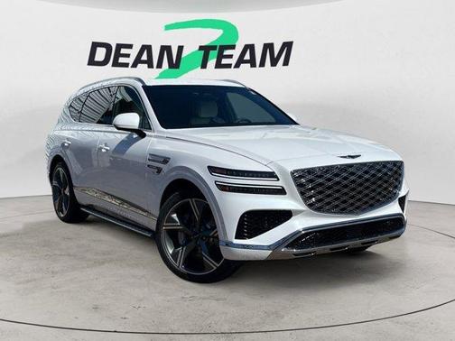 2025 Genesis GV80 3.5T Prestige