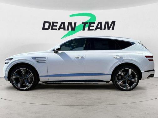 2025 Genesis GV80 3.5T Prestige