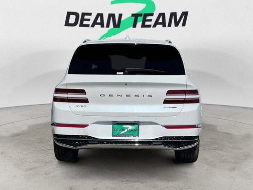 2025 Genesis GV80 3.5T Prestige