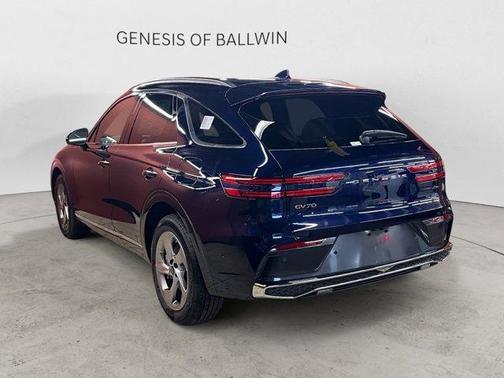 2026 Genesis GV70 2.5T Advanced