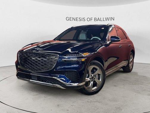 2026 Genesis GV70 2.5T Advanced