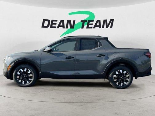 2025 Hyundai SANTA CRUZ SEL Activity