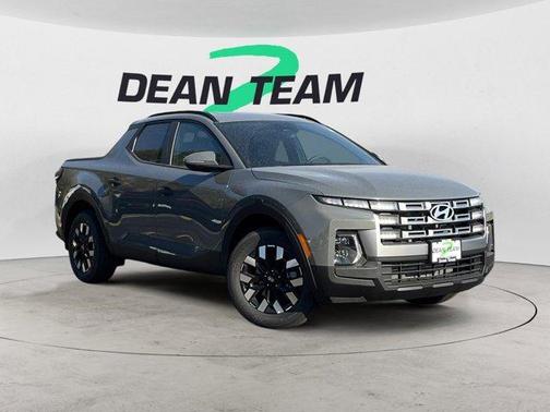 2025 Hyundai SANTA CRUZ SEL Activity