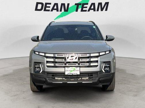 2025 Hyundai SANTA CRUZ SEL Activity