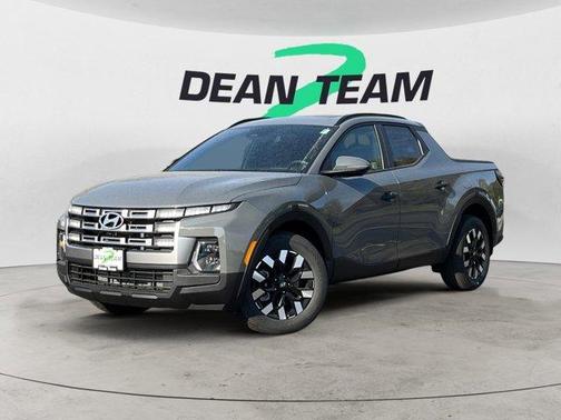 2025 Hyundai SANTA CRUZ SEL Activity