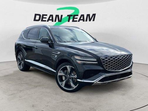 2025 Genesis GV80 3.5T Prestige