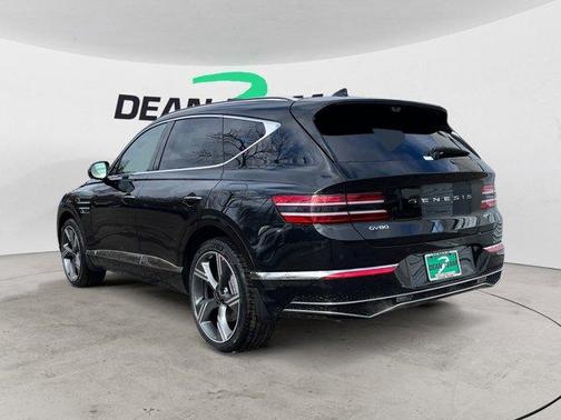 2025 Genesis GV80 3.5T Prestige