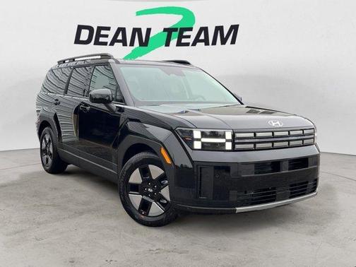 2026 Hyundai SANTA FE HEV SEL