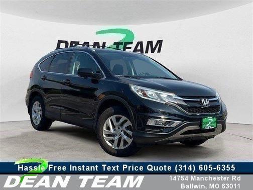 2015 Honda CR-V EX
