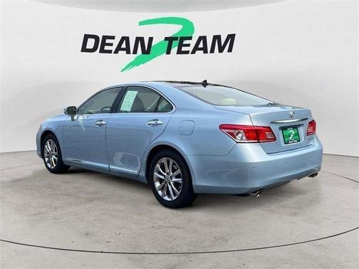 2012 Lexus ES 350 Base