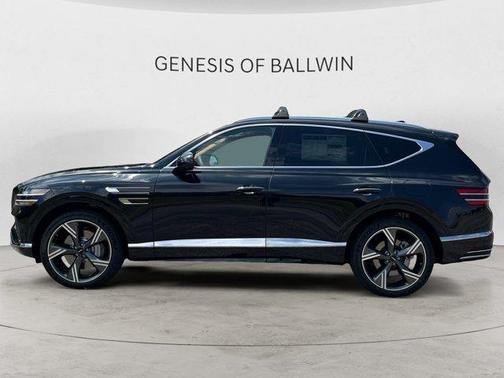 2025 Genesis GV80 3.5T Prestige