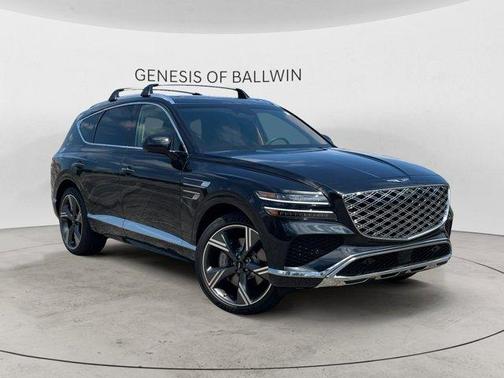 2025 Genesis GV80 3.5T Prestige
