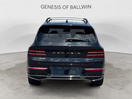 2025 Genesis GV80 3.5T Prestige