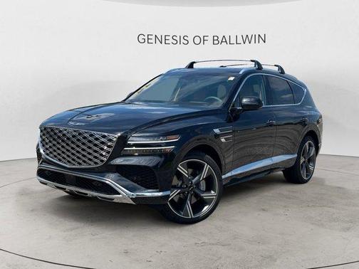 2025 Genesis GV80 3.5T Prestige