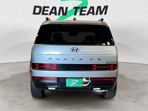 2025 Hyundai SANTA FE HEV Calligraphy