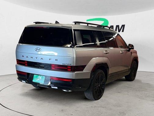 2025 Hyundai SANTA FE HEV Calligraphy