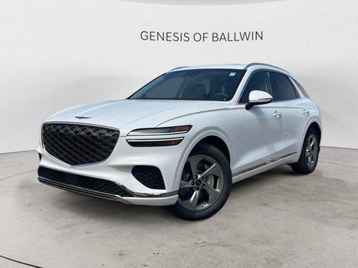2026 Genesis GV70 2.5T Select