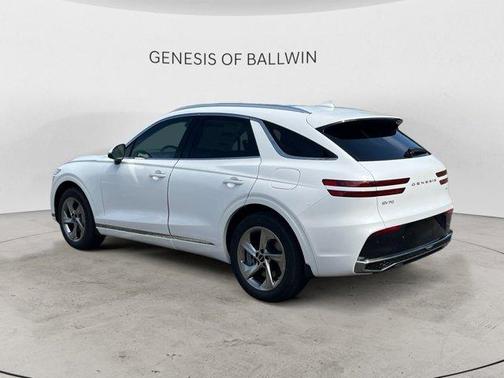 2026 Genesis GV70 2.5T Select