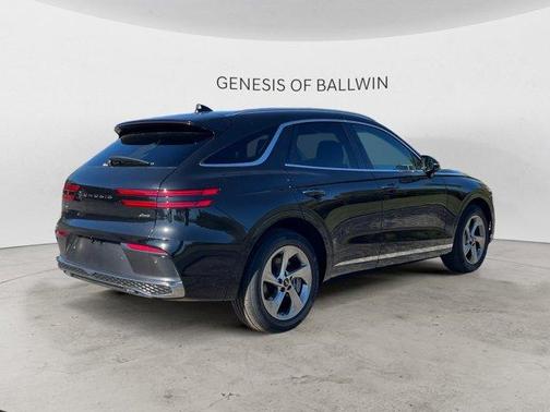 2026 Genesis GV70 2.5T