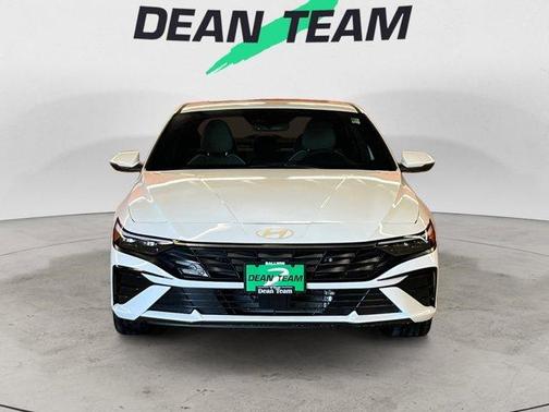 2025 Hyundai ELANTRA HEV Limited