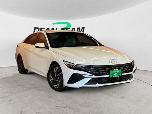 2025 Hyundai ELANTRA HEV Limited