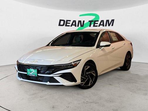 2025 Hyundai ELANTRA HEV Limited