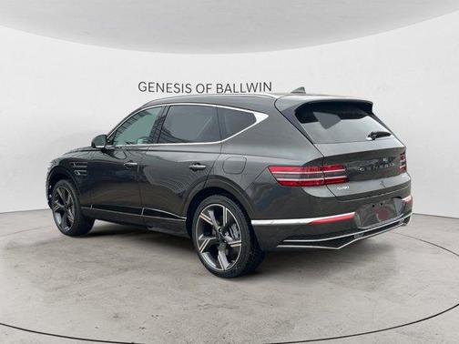 2026 Genesis GV80 2.5T Prestige