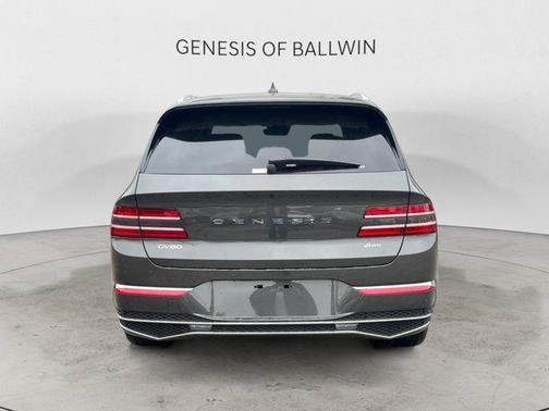2026 Genesis GV80 2.5T Prestige