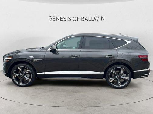 2026 Genesis GV80 2.5T Prestige