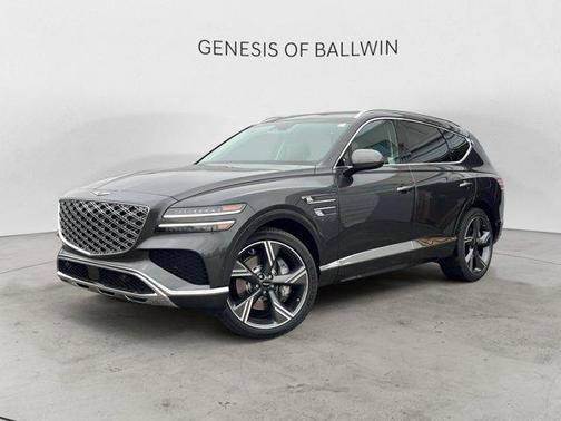 2026 Genesis GV80 2.5T Prestige