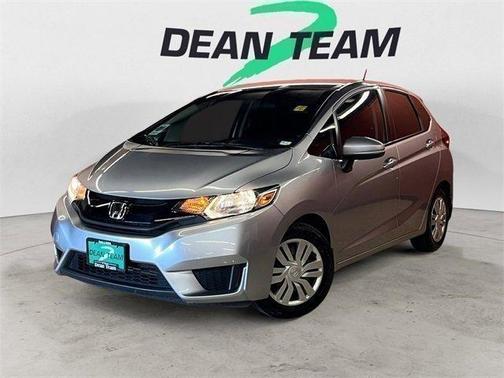 2017 Honda Fit LX