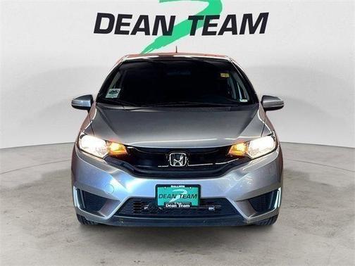 2017 Honda Fit LX