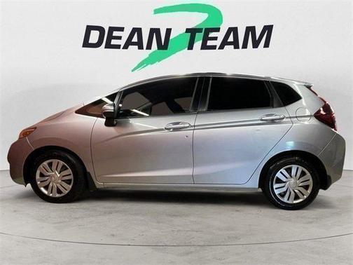 2017 Honda Fit LX