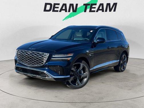 2025 Genesis GV80 3.5T Prestige