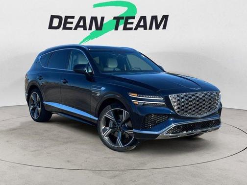 2025 Genesis GV80 3.5T Prestige