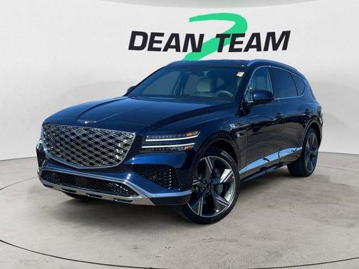 2025 Genesis GV80 3.5T Prestige